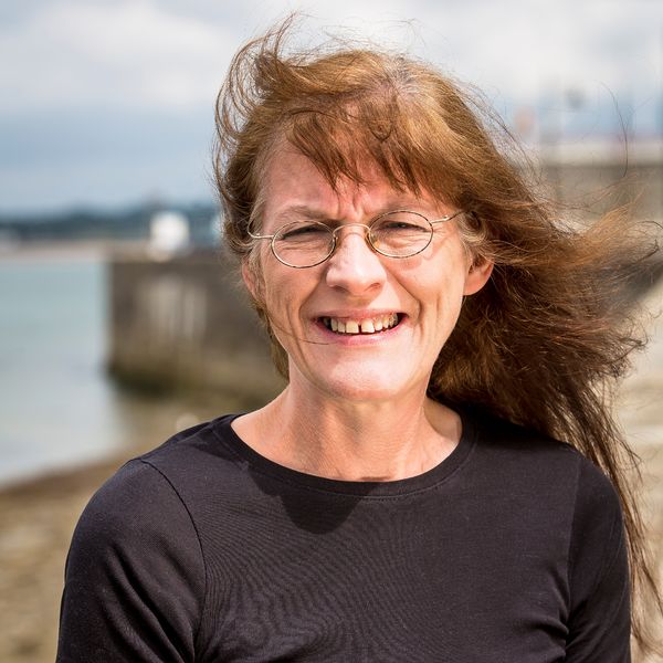Llun o Lleucu Roberts